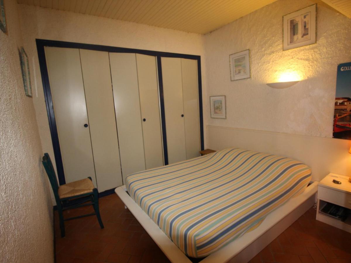 Studio Cabine A Collioure, A 100M De La Plage Et Des Commerces - Fr-1-309-153 Buitenkant foto