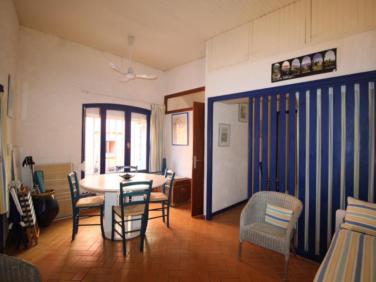 Studio Cabine A Collioure, A 100M De La Plage Et Des Commerces - Fr-1-309-153 Buitenkant foto